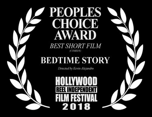 Peoples Choice Award