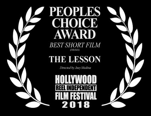 Peoples Choice Award